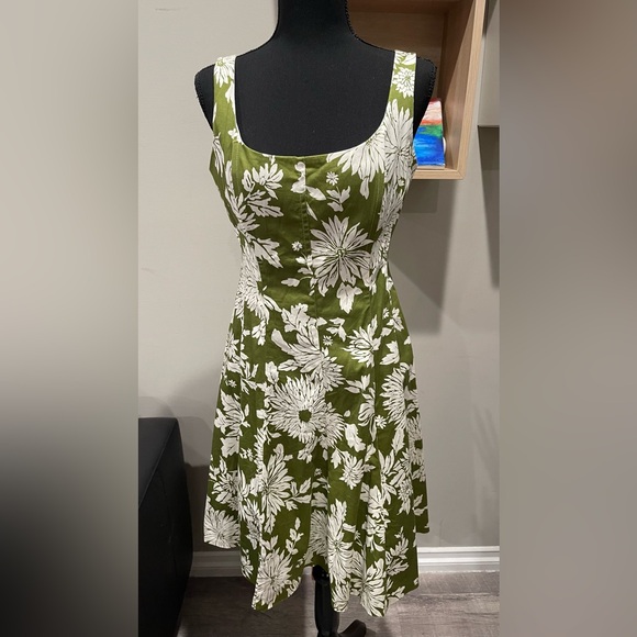 Jones New York Dresses & Skirts - JONES‎ New York Floral Fit Flare Dress